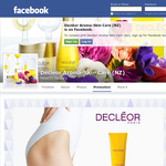 Decleor Aroma-Skin Care (NZ)