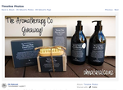 Win an Aromatherapy Co. Prize Pack!