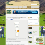 Win an Artemis Health Care prize pack