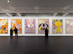Win an Artful Experience of Hilma af Klint with City Gallery Wellington
