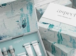 Win an Aspect Luxe Travel Pack