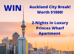 Win an Auckland City Break
