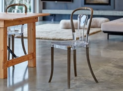 Win an award-winning natural chair designed by Revology in W?naka