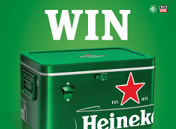 Win an awesome Chilly Bin