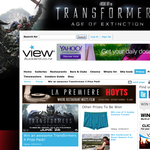 Win an awesome Transformers 4 Prize Pack!