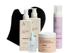 Win an Azure Tan Active Skincare Tanning Pack