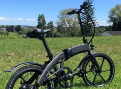 Win an E-Bike