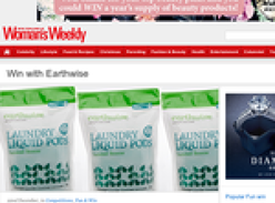 Win an Earthwise laundry pod prize pack