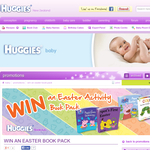 Win an Easter Activity Book Pack