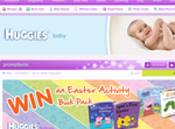 Win an Easter Activity Book Pack