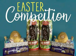 Win an Easter Egg Basket