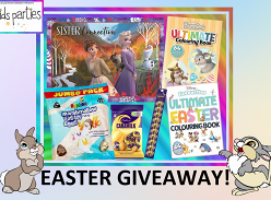 Win an Easter Giveaway