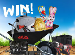 Win an Easter Prize Pack from Toolshed