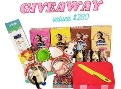 Win an Easter Prize Pack