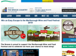 Win an Easy Escape to the Marlborough Wine and Food Festival 2015