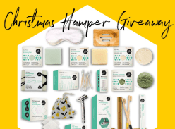 Win an eco-Christmas Hamper