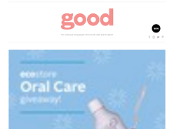 Win an ecostore Complete Care pack
