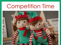 Win an Elf for Christmas