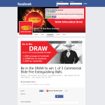 Win an Elide Fire Ball - Elide Fire Ball New Zealand
