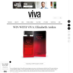 Win an Elizabeth Arden 'Always Red' prize pack