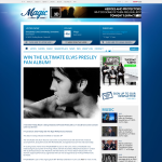 Win an Elvis Presley Album