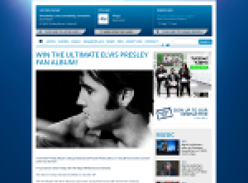 Win an Elvis Presley Album