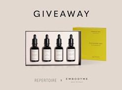 Win an Embodyme Discovery Set