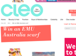 Win an EMU Australia scarf
