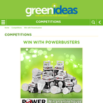 Win an entire house worth of LED light bulbs
