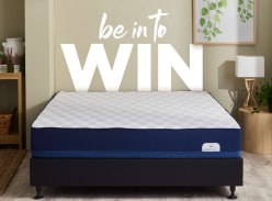 Win an Entire Queen Bed Setup from Serta