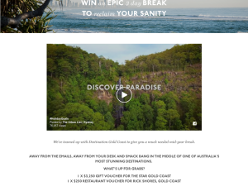Win an Epic 3 day Break