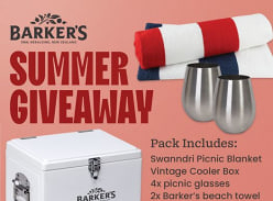 Win an Epic Picnic Bundle