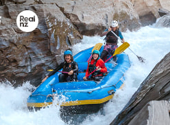 Win an EPIC Rafting Adventure for 2