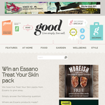 Win an Essano Treat Your Skin pack