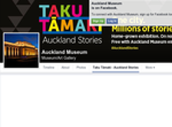 Win an exclusive after-hours guided tour and a private dinner at Auckland Museum