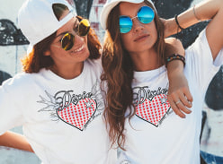 Win an Exclusive Dixie Sweetheart Lone Star T-Shirt