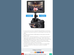 Win an EYOYO E7S 7