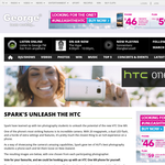 Win an HTC One M9 phone