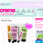 Win an I Love Body Wash Prize Pack