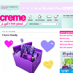 Win an I Love Candy Kit worth over $100
