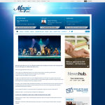Win an Ice Age Live! A Mammoth Show on Ice Prize Pack