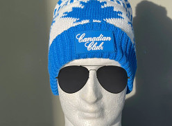 Win an iconic Canadian Club Beanie