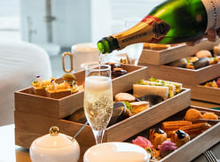 Win an Indulgent Afternoon Tea for 6 At Hilton Auckland’s Bellini Bar