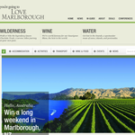 Win an indulgent long weekend in Marlborough