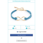 Win an Infinity Bracelet