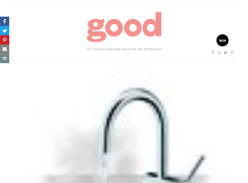 Win an Instant Hot Water Tap