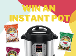 Win an Instant Pot