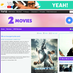 Win an Insurgent prize pack