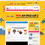 Win an iPad Air 2 
