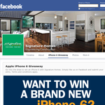Win an iPhone 6